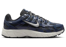 Nike P-6000 Thunder Blue Anthracite Sail Vast Grey (GS) - vue 360