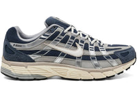 Nike P-6000 Thunder Blue Pale Ivory