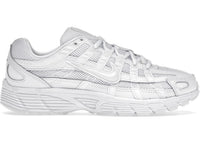 Nike P-6000 Triple White (Women's)