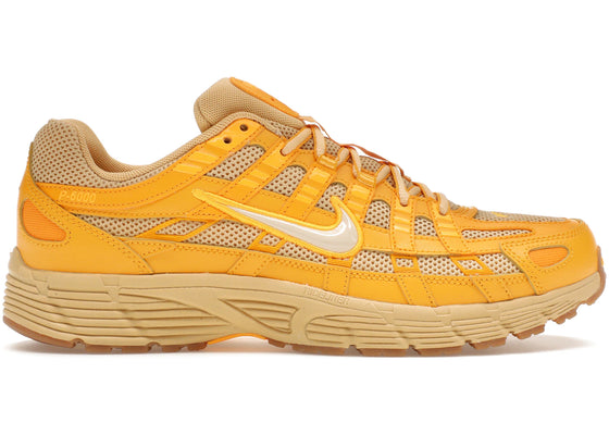 Nike P-6000 University Gold sneakers - authentic streetwear shoes