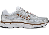 Nike P-6000 White Light British Tan (Women's)