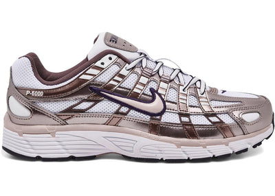 Nike P-6000 White Purple Light Violet Ore (Women's)