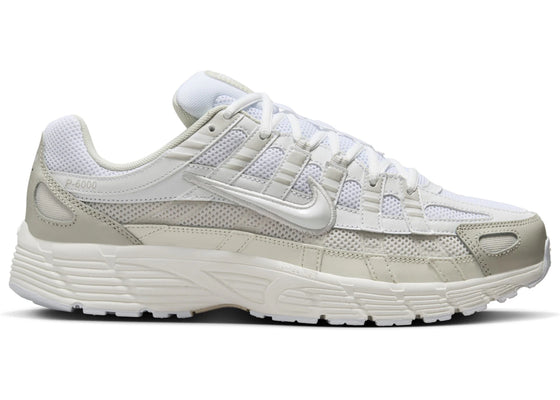 Nike P-6000 White Sail Vast Grey sneakers - authentic streetwear shoes