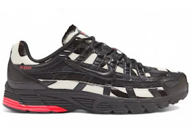 Nike P-6000 Zebra Black Solar Red