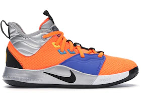 Nike PG 3 NASA (GS) - vue 360