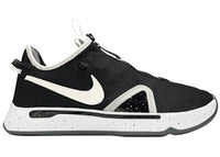 Nike PG 4 Team Black White