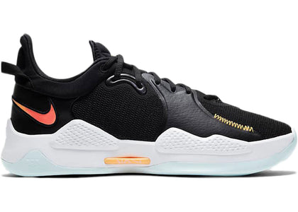 Nike PG 5 Black Multicolor - authentic Nike sneakers