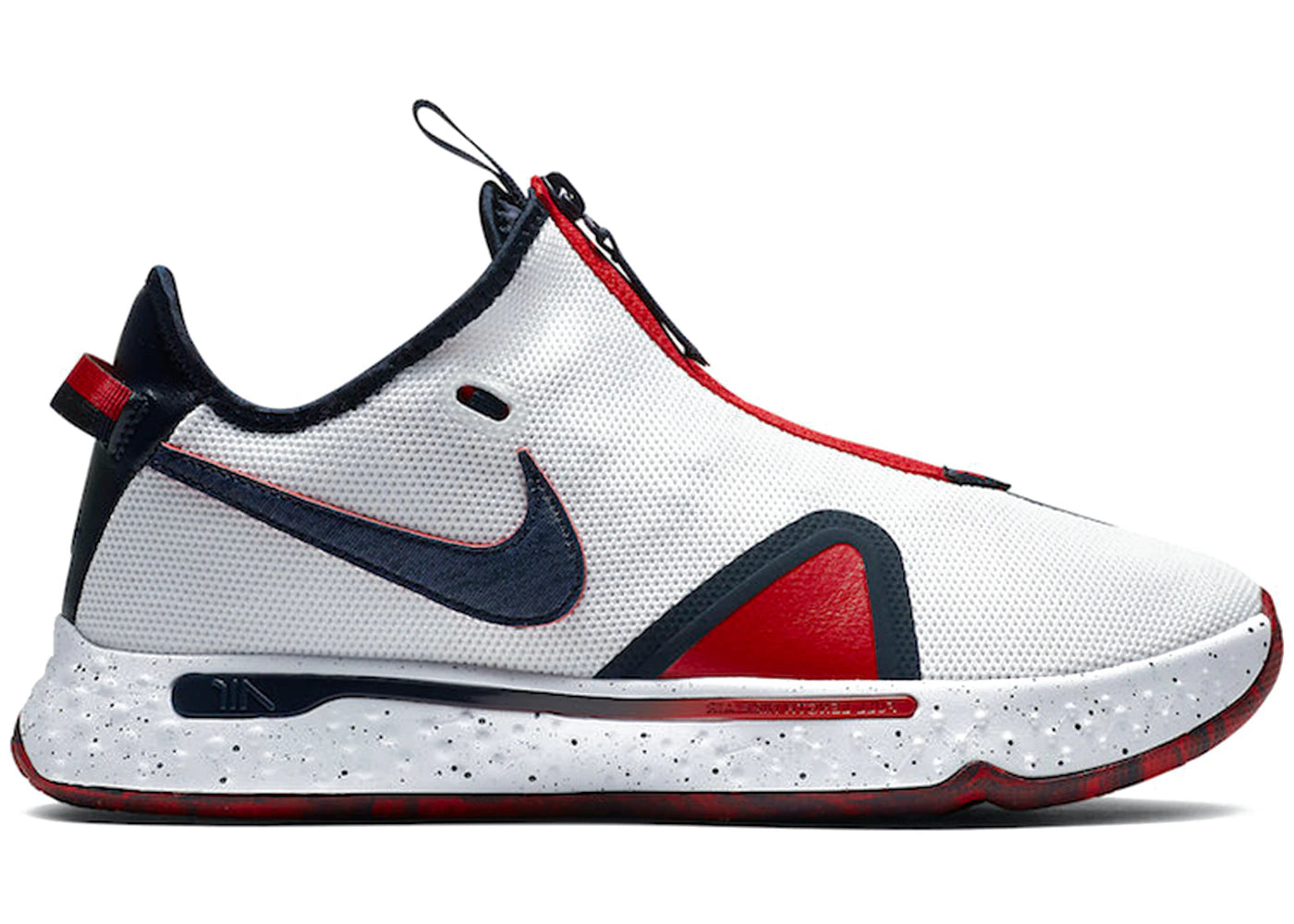 Nike PG4 USA (2021) - vue 360