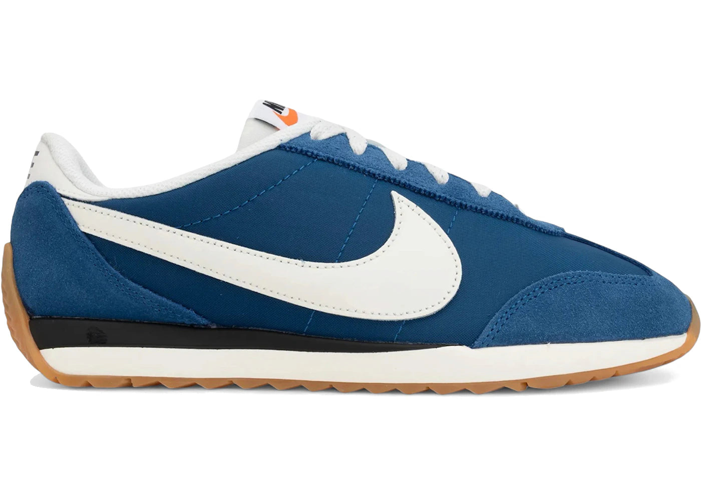 Nike Pacific Court Blue Sail Black Gum - vue 360