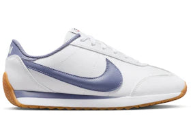 Nike Pacific Leather White World Indigo Gum (Women's)