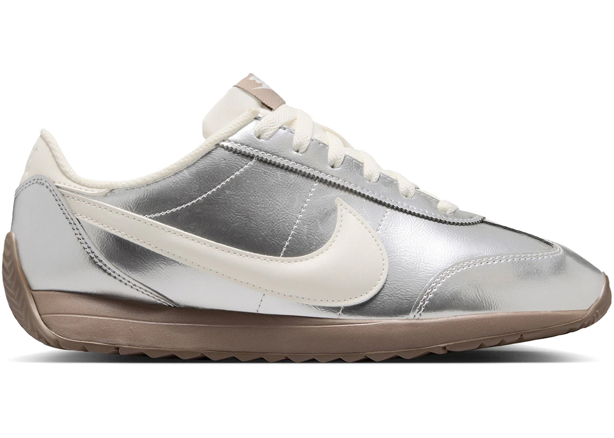 Nike Pacific Metallic Silver Mink Brown (Women's) - vue secondaire A