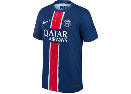 Nike Paris Saint-Germain 2024/25 Home Authentic Jersey Navy - authentic Nike apparel