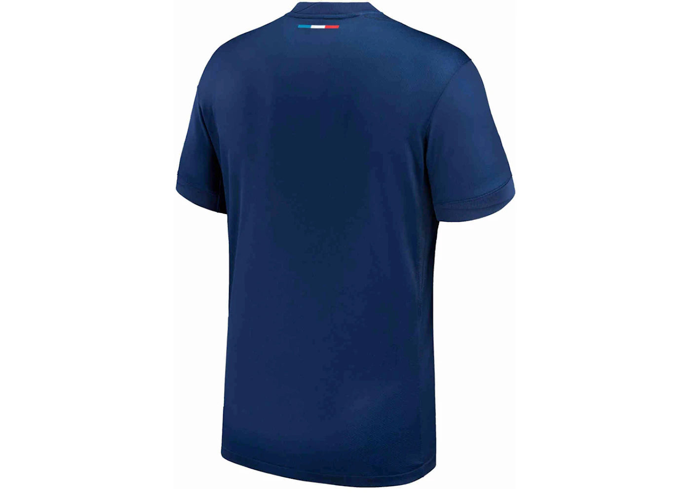 Nike Paris Saint-Germain 2024/25 Stadium Home Replica Jersey Midnight Navy/White - vue secondaire A