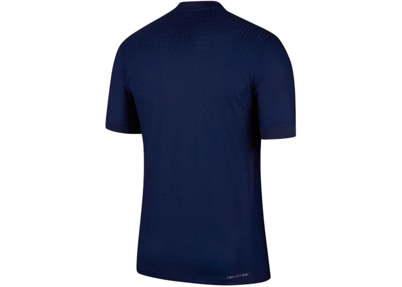 Nike Paris Saint-Germain 2025/26 Match Home Authentic Jersey Midnight Navy/Midnight Navy/White - vue secondaire B