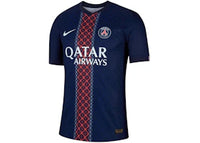 Nike Paris Saint-Germain 2025/26 Match Home Authentic Jersey Midnight Navy/Midnight Navy/White