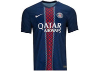 Nike Paris Saint-Germain PSG 25/26 Home Jersey Navy