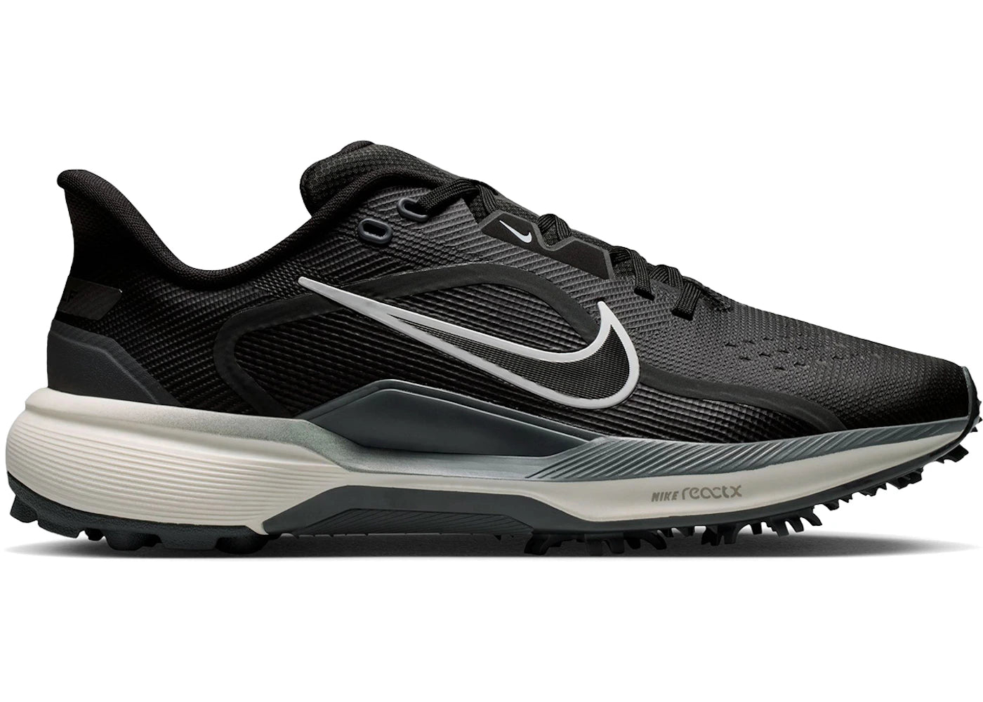 Nike Pegasus 1 Golf Black Sail - vue secondaire A