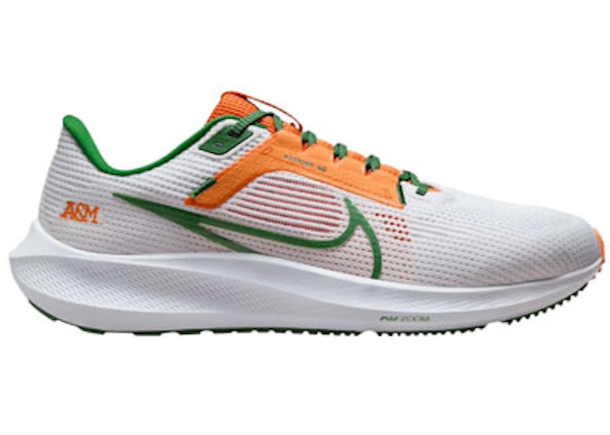 Nike Pegasus 40 FAMU - vue secondaire A