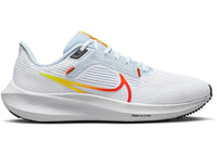 Nike Pegasus 40 Laser Orange Picante Red Blue Tint (Women's)