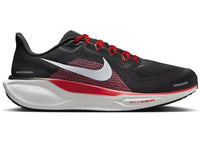 Nike Pegasus 41 Dark Smoke Grey Light Crimson Total Orange Black