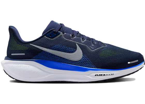 Nike Pegasus 41 Midnight Navy sneakers - authentic Nike shoes