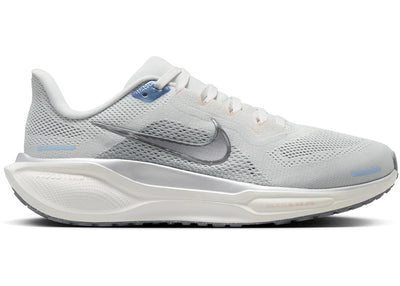 Nike Pegasus 41 Photon Dust Sail Echo Pink Metallic Pewter (Women's)