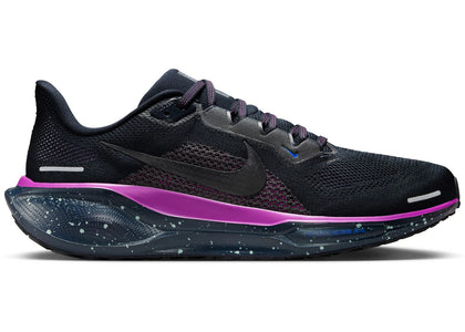 Nike Pegasus 41 SE Dark Obsidian Hyper Violet - authentic Nike sneakers