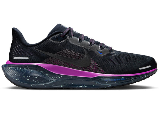Nike Pegasus 41 SE Dark Obsidian Hyper Violet sneakers - authentic Nike shoes