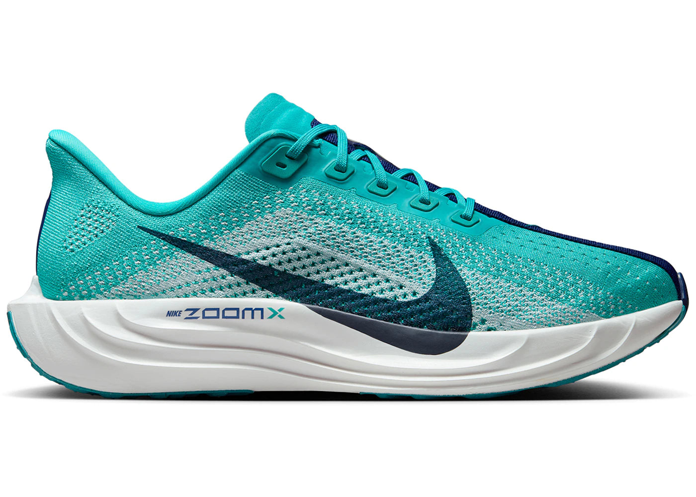 Nike Pegasus Plus Dusty Cactus Glacier Blue Blue Void