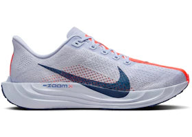 Nike Pegasus Plus Ghost Blue Void Bright Crimson