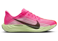 Nike Pegasus Plus Hyper Pink Bright Crimson Barely Volt Sequoia (Women's)