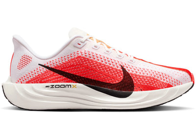 Nike Pegasus Plus White Bright Crimson Topaz
