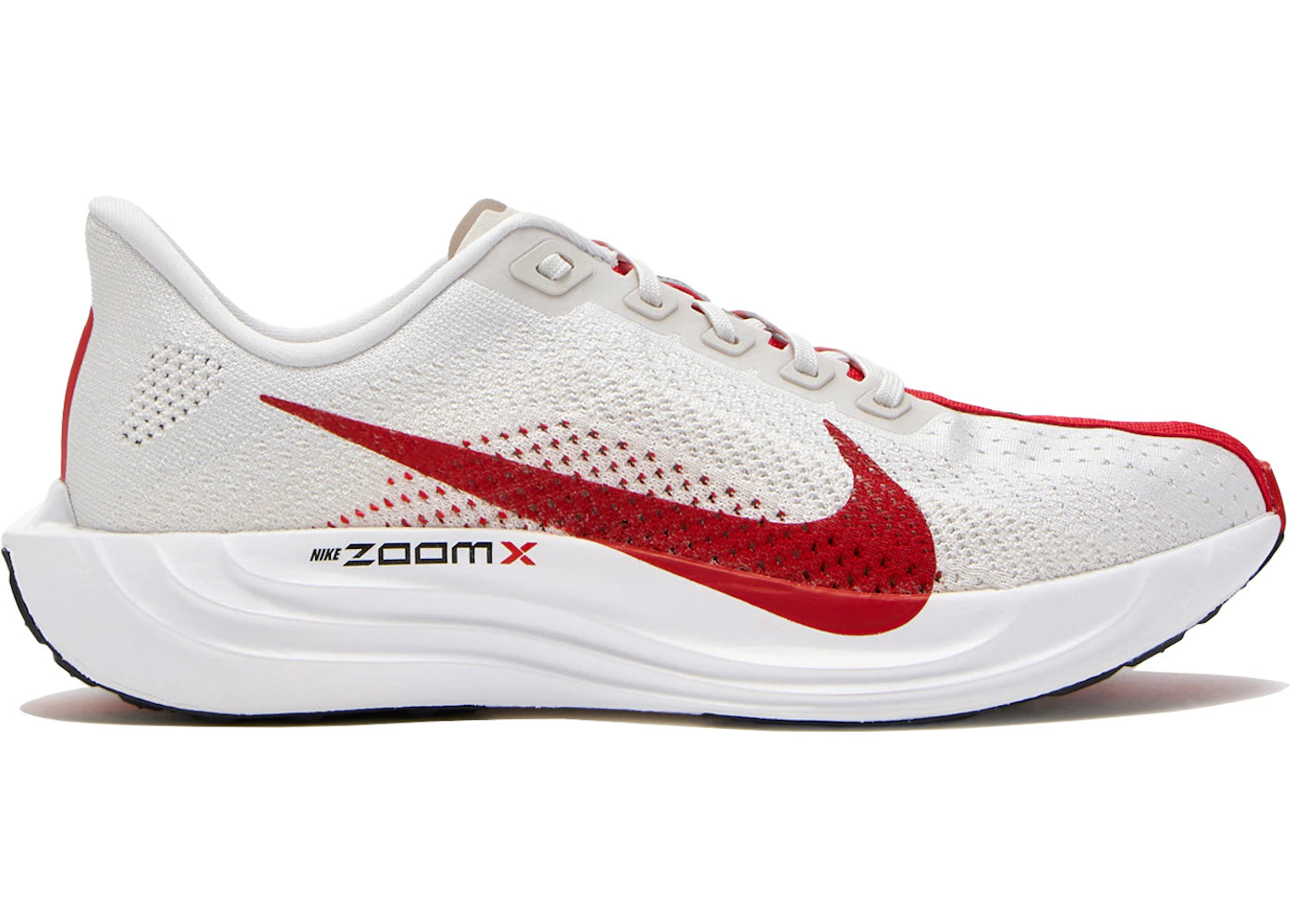 Nike Pegasus Plus White Red - vue 360