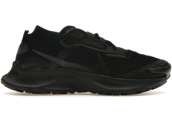 Nike Pegasus Trail 3 Gore-Tex Black Dark Smoke Grey (Women's) sneakers - authentic Nike shoes