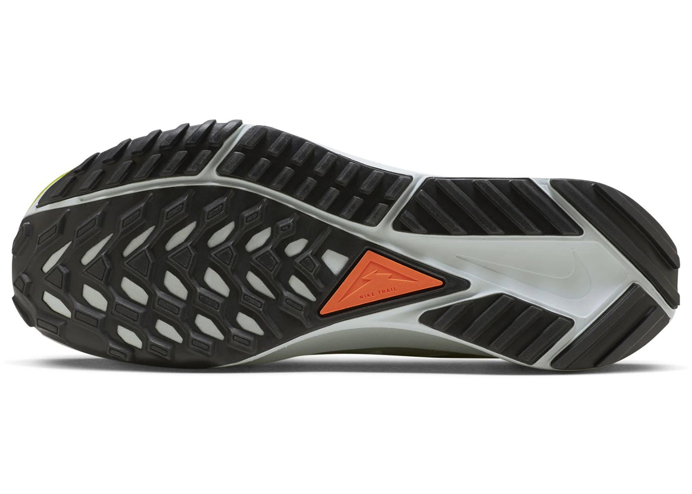 Nike Pegasus Trail 4 Gore-Tex Coconut Milk Safety Orange Cactus