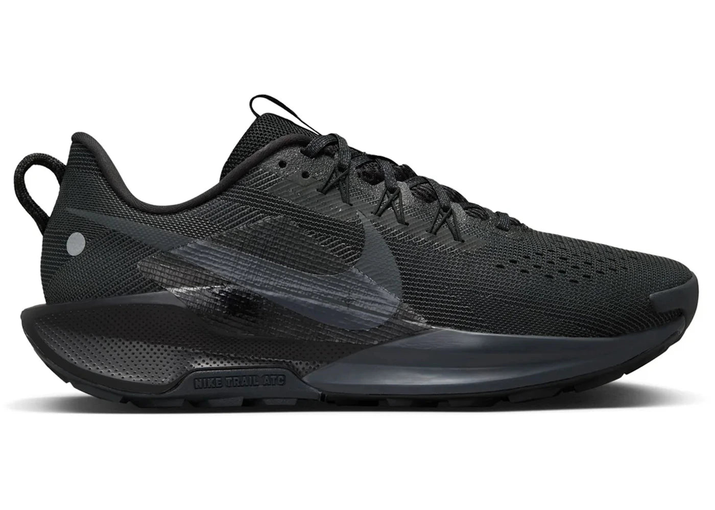 Nike Pegasus Trail 5 Black Anthracite - vue 360