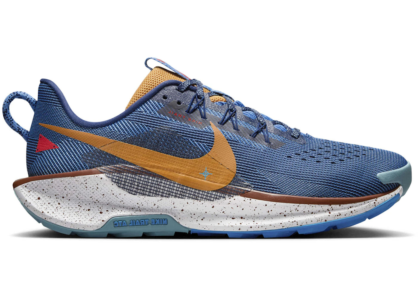Nike Pegasus Trail 5 Blue Void Blue Beyond Photo Blue Monarch