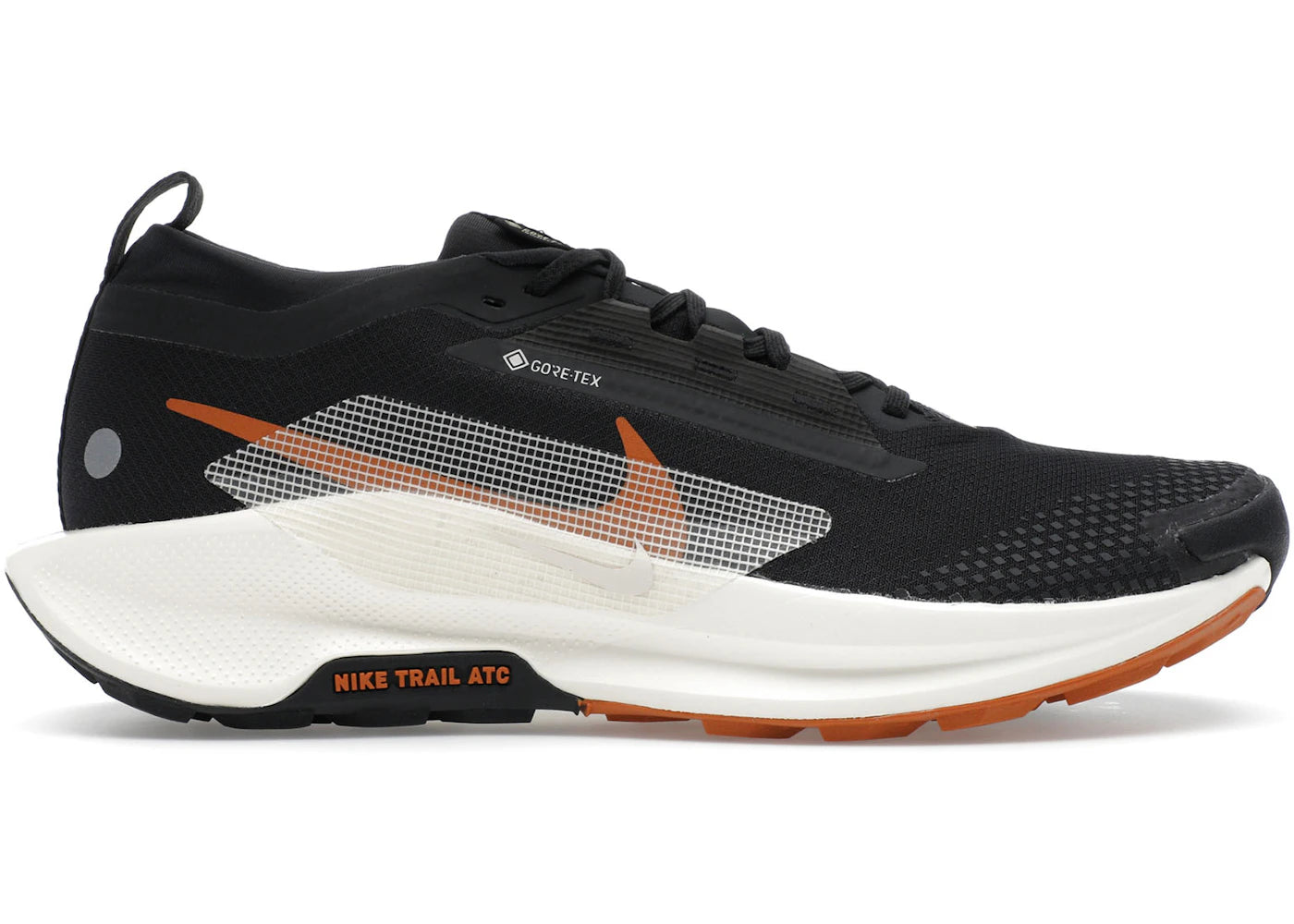 Nike Pegasus Trail 5 Gore-Tex Off Noir Black Monarch Pale Ivory