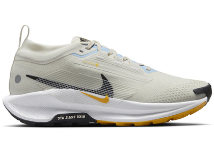 Nike Pegasus Trail 5 Gore-Tex Phantom White University Gold Black (Women's) - authentic Nike sneakers