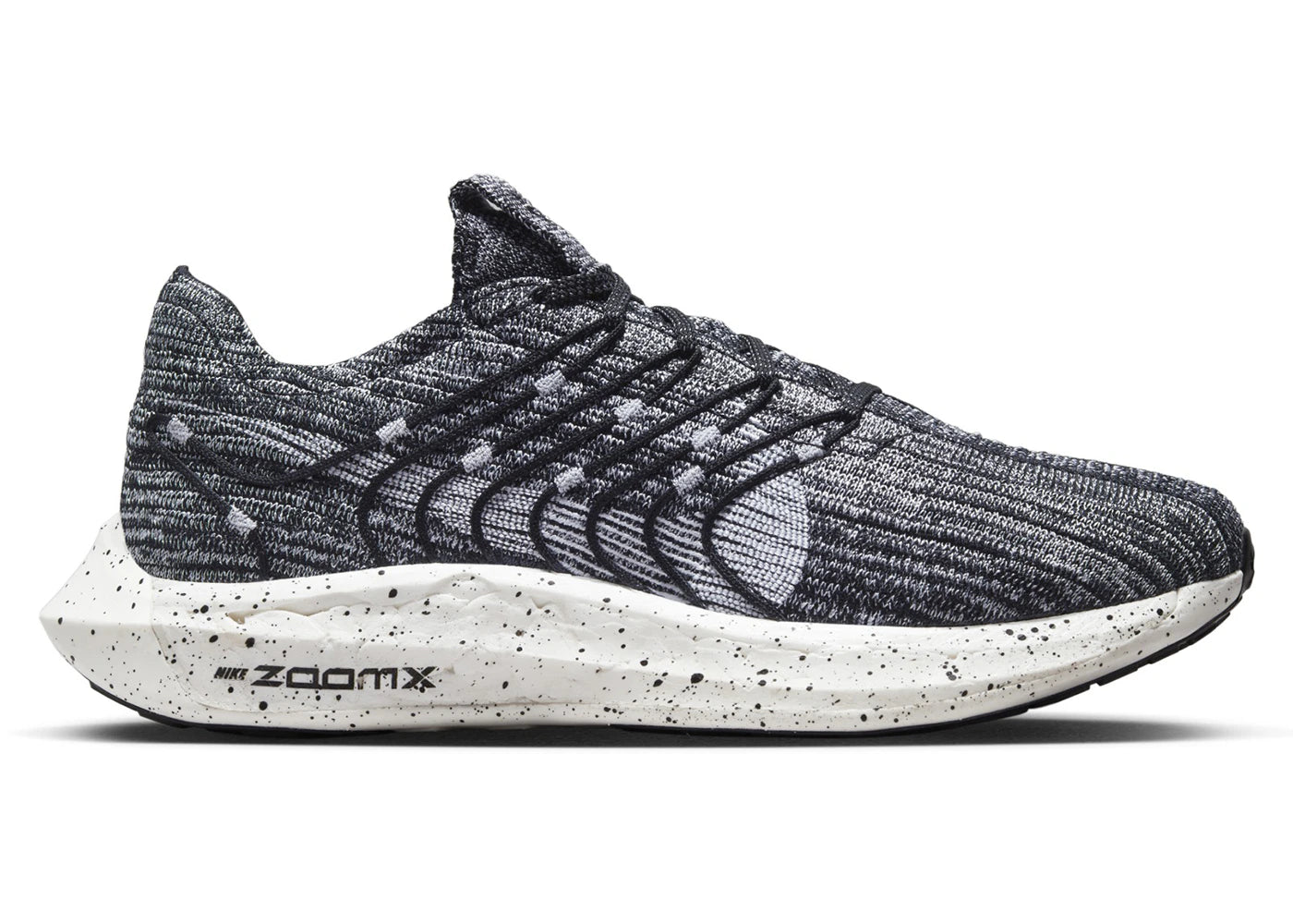 Nike Pegasus Turbo Next Nature Black White (Women's)
