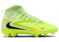 Nike Phantom 6 High Club MG Life Lime Black (GS)