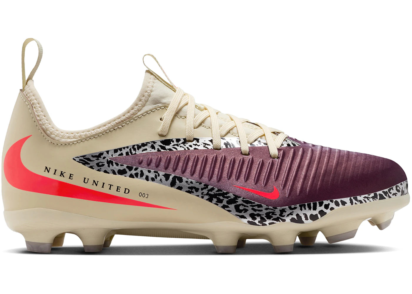 Nike Phantom 6 Low Academy FG/MG United 003 Pack (GS) - vue 360