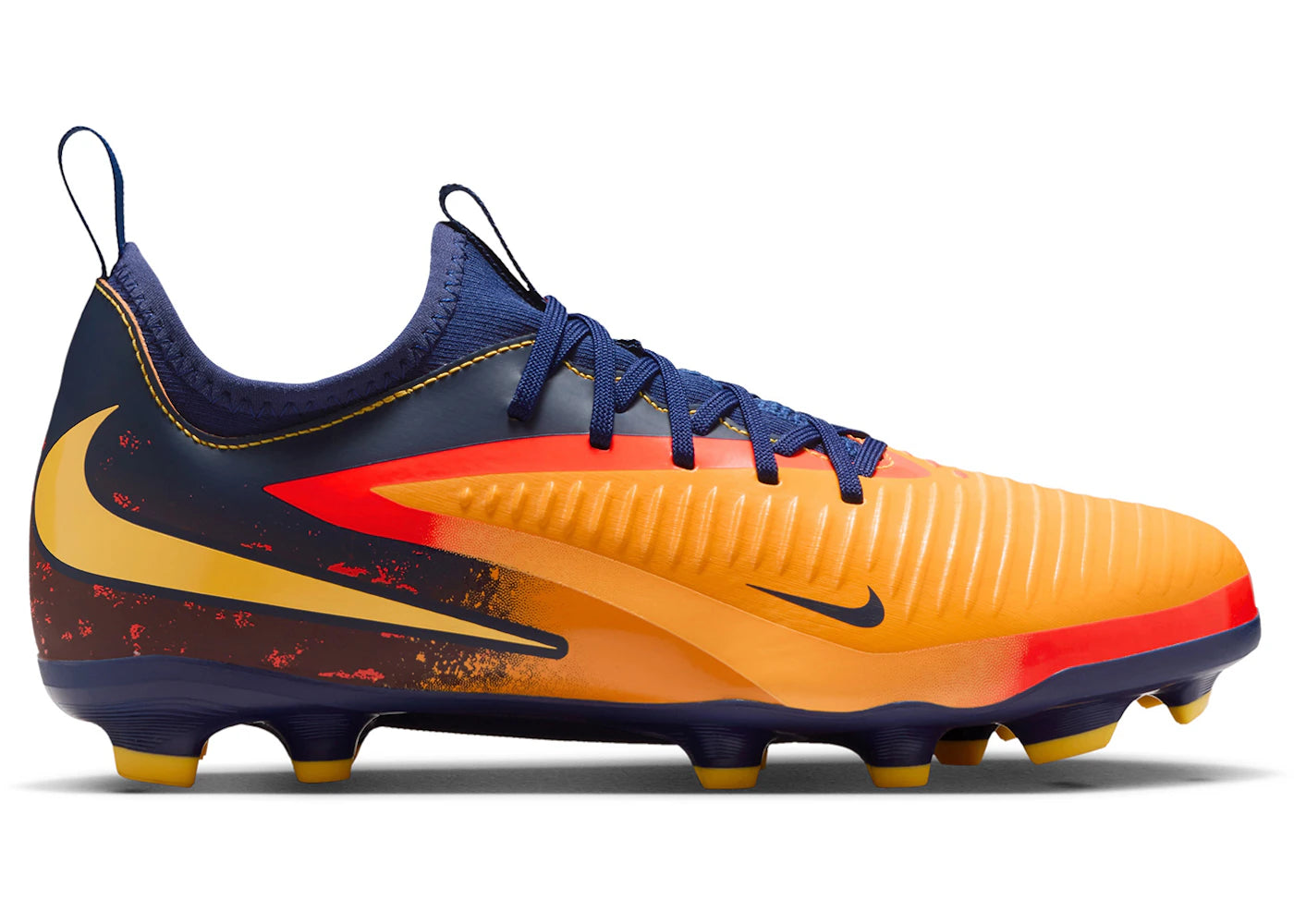 Nike Phantom 6 Low Academy MG Erling Haaland Precision Under Pressure (GS) - vue secondaire A