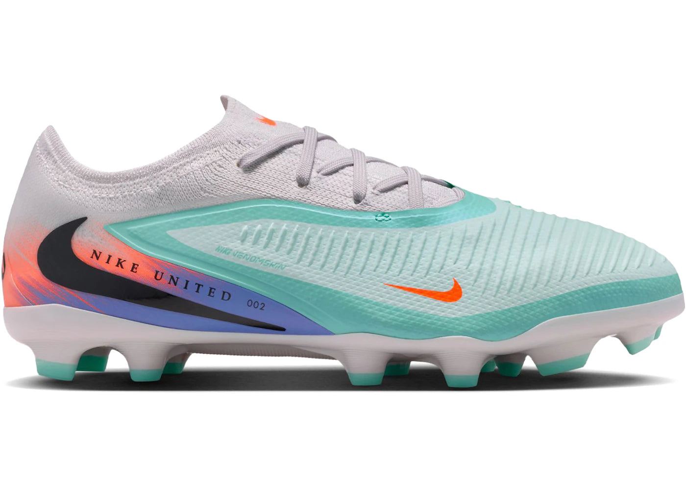Nike Phantom 6 Low Pro FG/MG United 002 Pack (GS) - vue 360