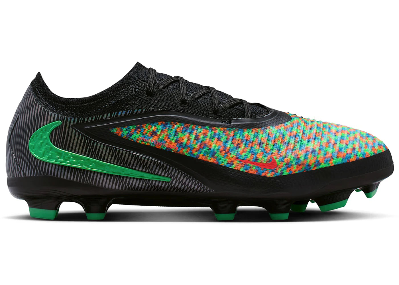 Nike Phantom 6 Low Pro MG EA Sports FC Phantom Mode (GS) - vue 360