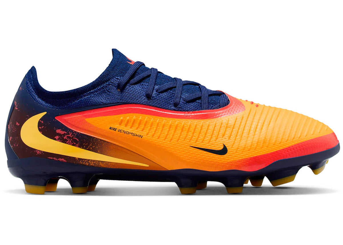 Nike Phantom 6 Low Pro MG Erling Haaland Precision Under Pressure (GS) - vue secondaire A