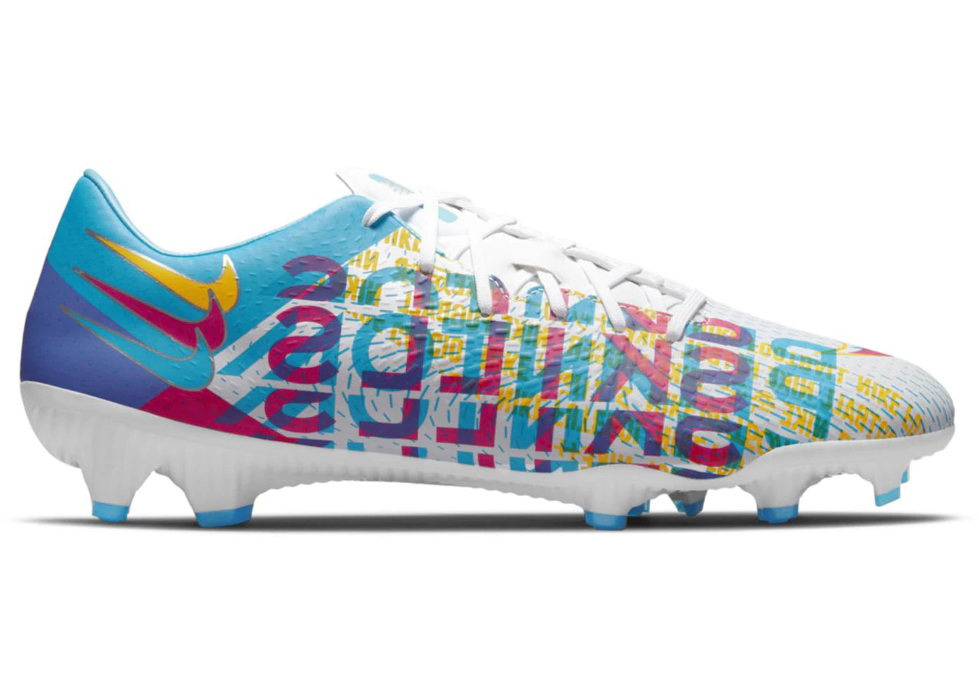 Nike Phantom GT Academy MG 3D - vue secondaire A