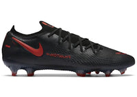 Nike Phantom GT Elite FG Black Chile Red