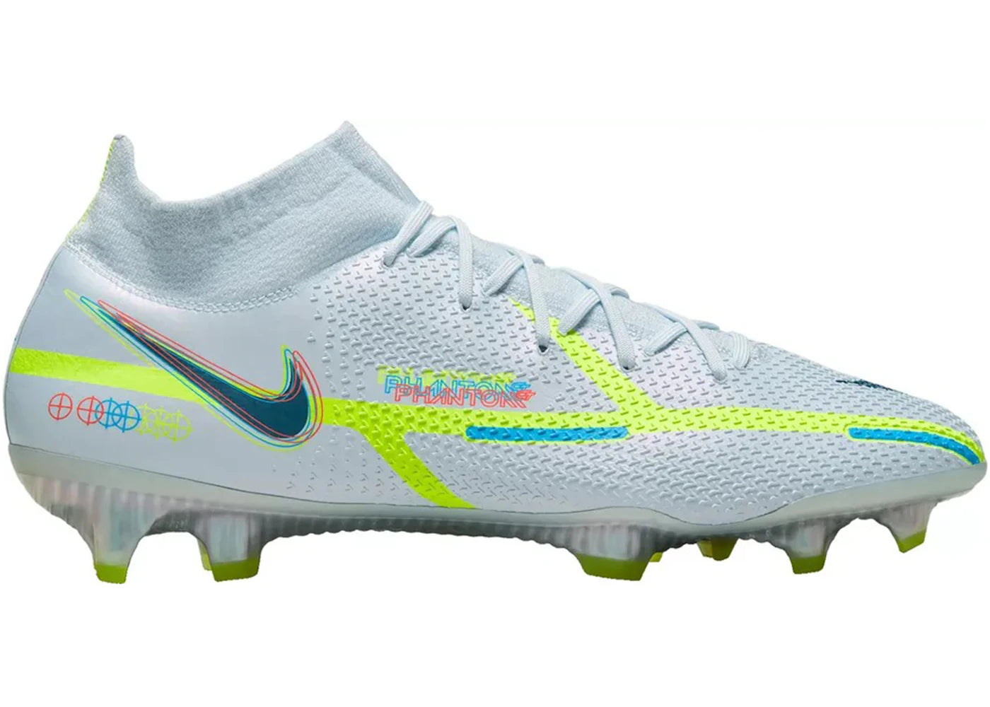 Nike Phantom GT2 DF Elite FG Progress Pack - vue secondaire A