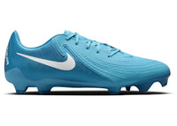 Nike Phantom GX 2 Academy FG/MG Blue Fury White